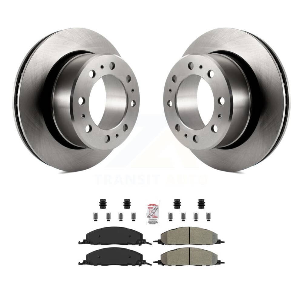 Transit Auto - K8A-101191 - Rear Disc Brake Kits