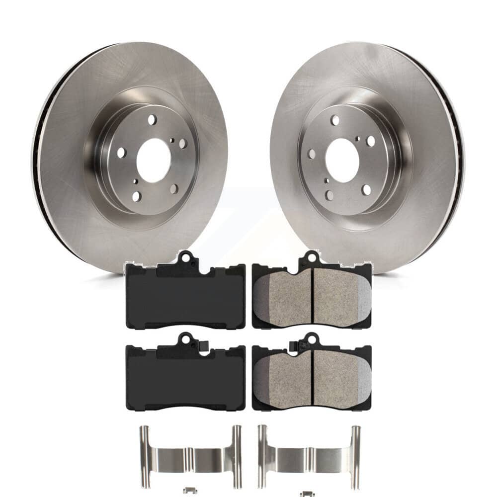 Transit Auto - K8A-101260 - Front Disc Brake Kits