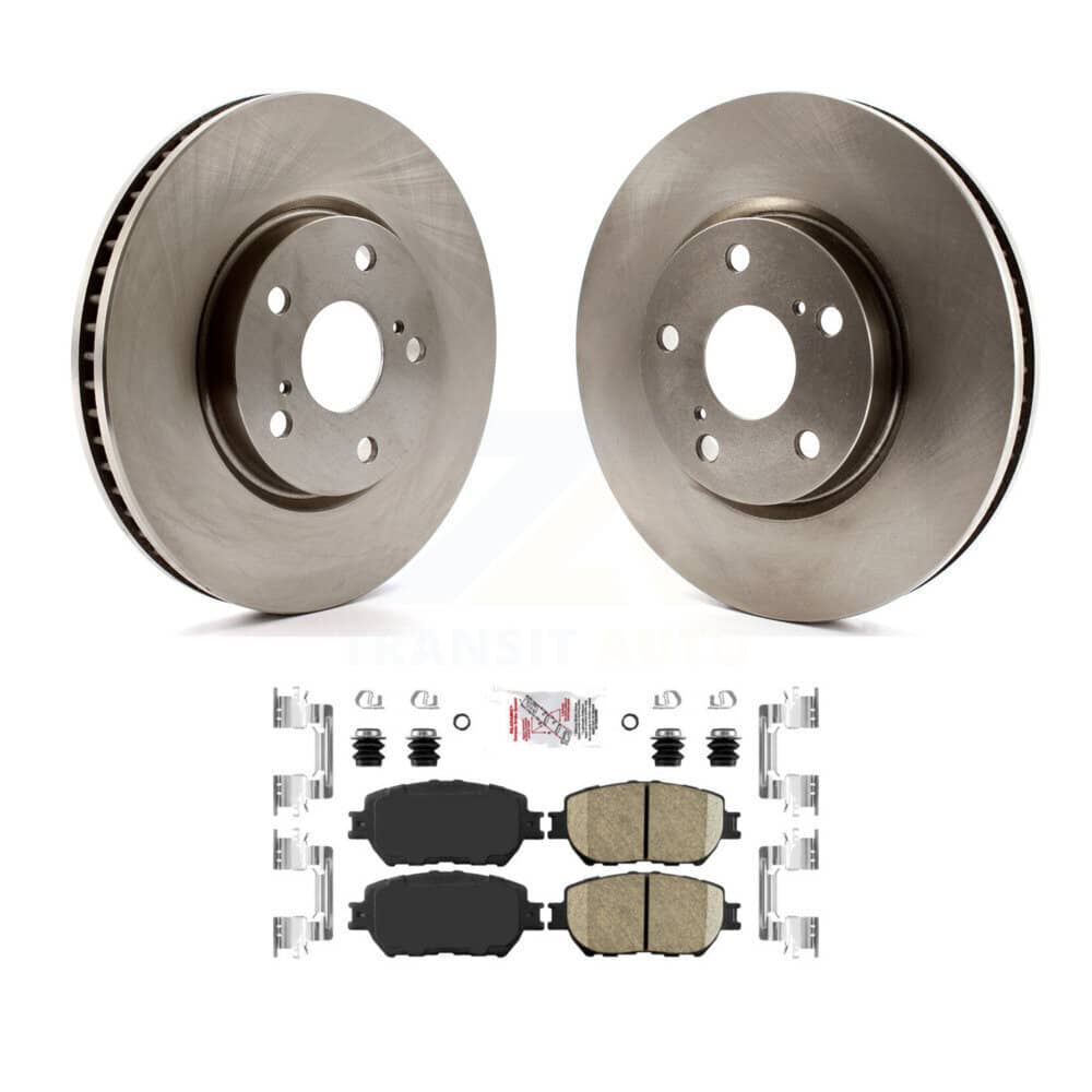 Transit Auto - K8A-101264 - Front Disc Brake Kits