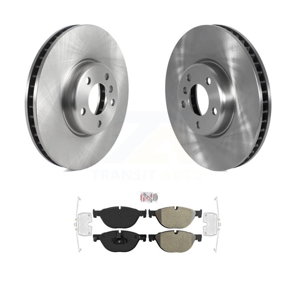 Transit Auto - K8A-101266 - Front Disc Brake Kits