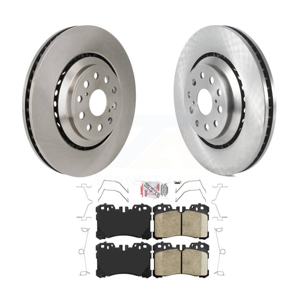 Transit Auto - K8A-101269 - Front Disc Brake Kits
