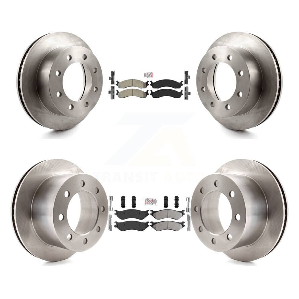 Transit Auto - K8A-103189 - Front and Rear Disc Brake Kits
