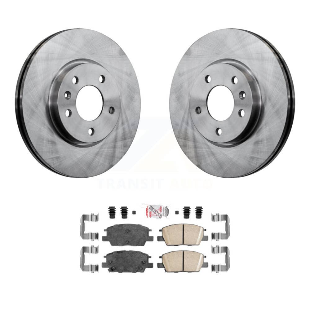 Transit Auto - K8A-103729 - Front Disc Brake Kits