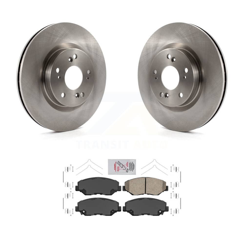 Transit Auto - K8A-103744 - Front Disc Brake Kits