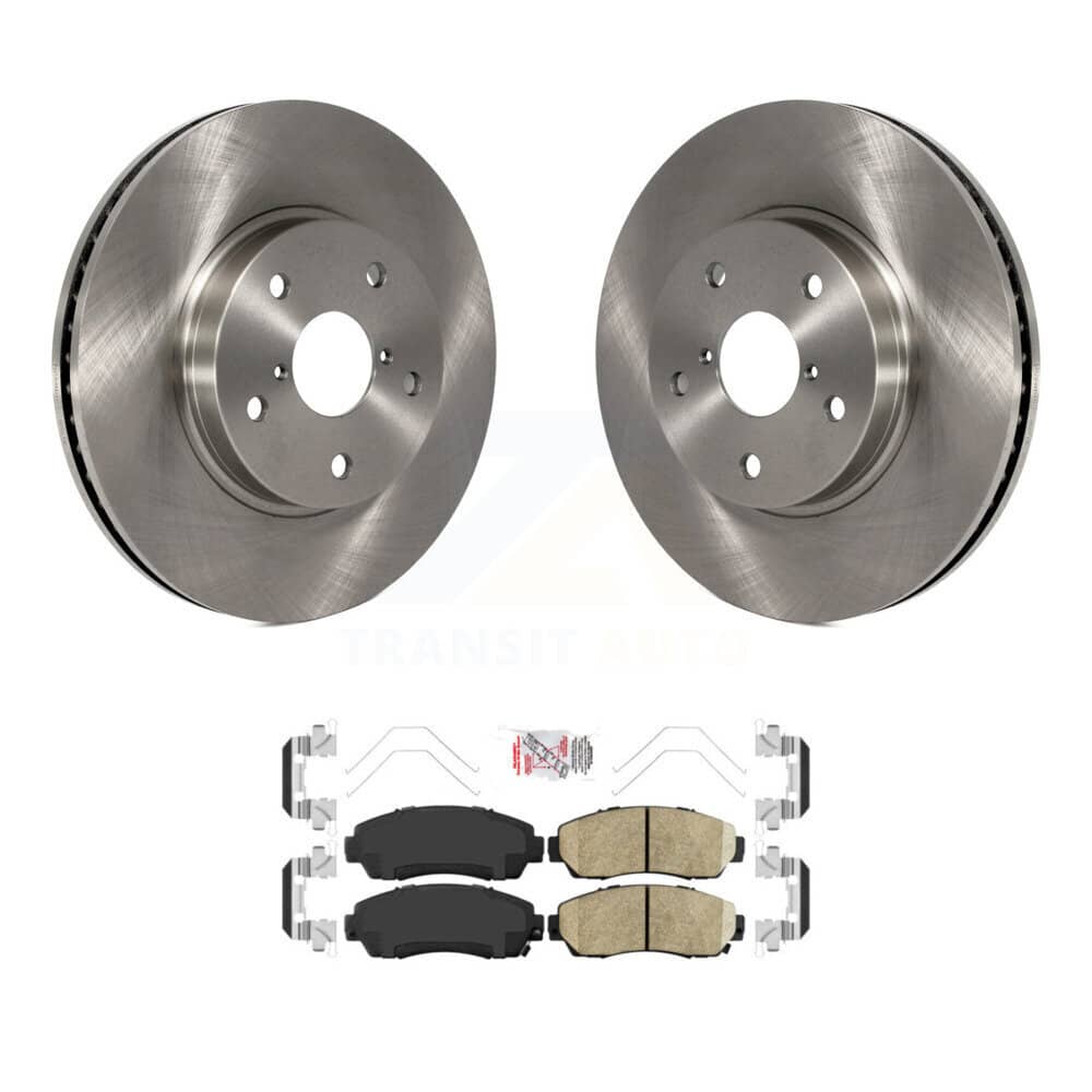 Transit Auto - K8A-103748 - Front Disc Brake Kits