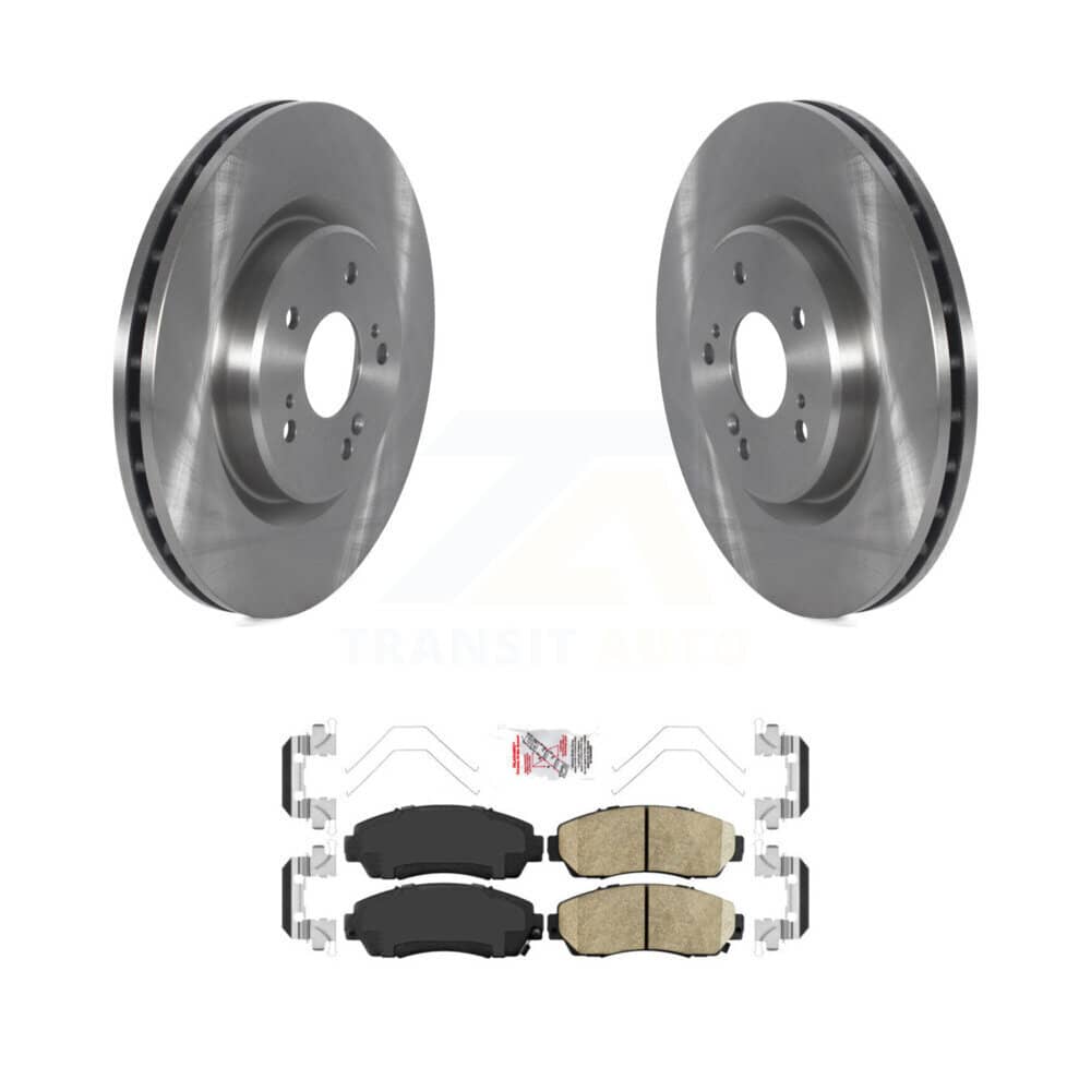 Transit Auto - K8A-103752 - Front Disc Brake Kits