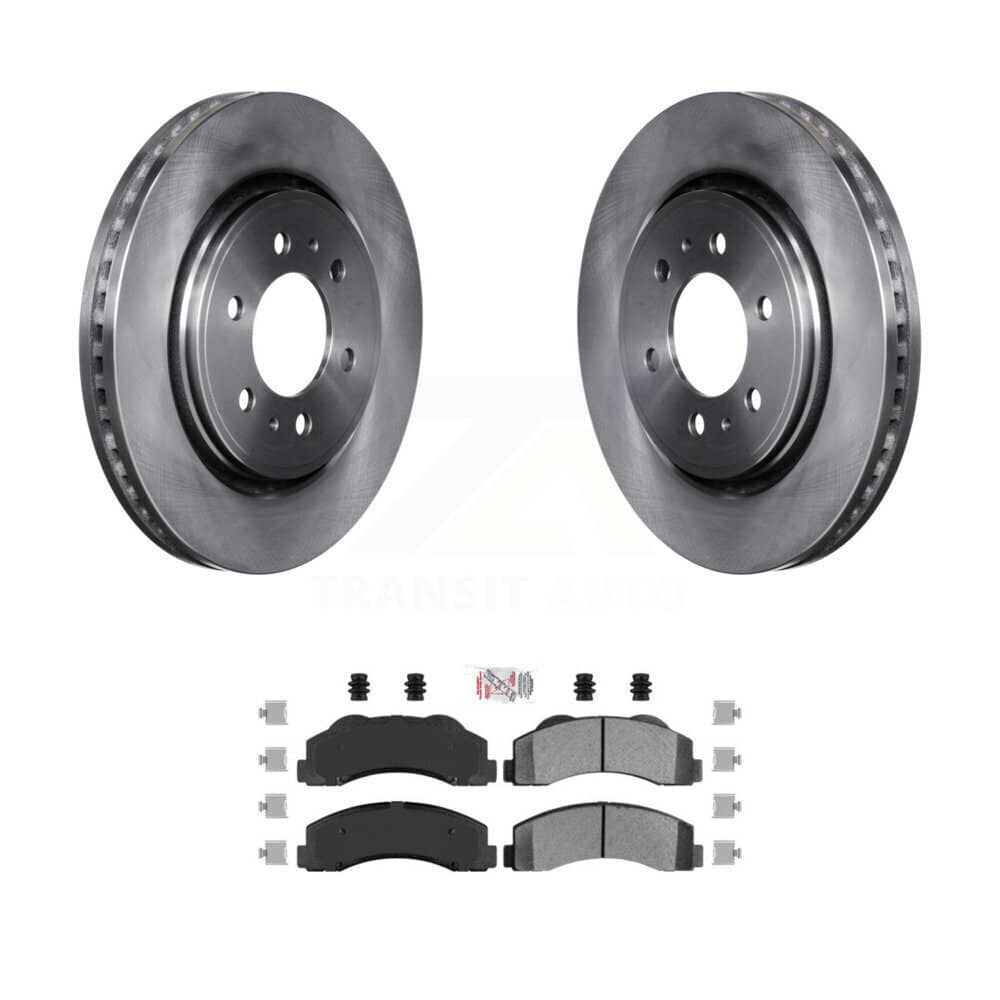 Transit Auto - K8A-103771 - Front Disc Brake Kits