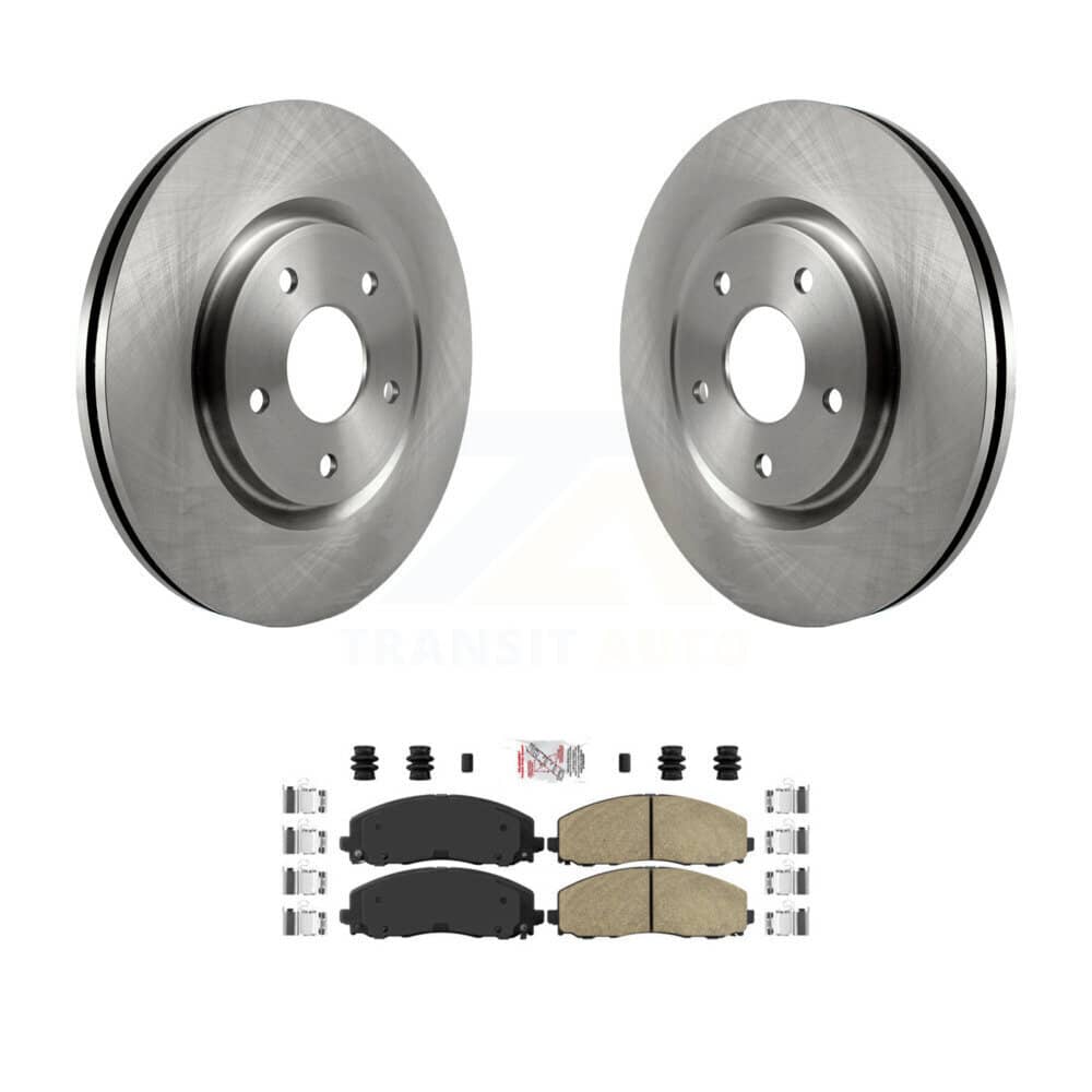Transit Auto - K8A-103775 - Front Disc Brake Kits