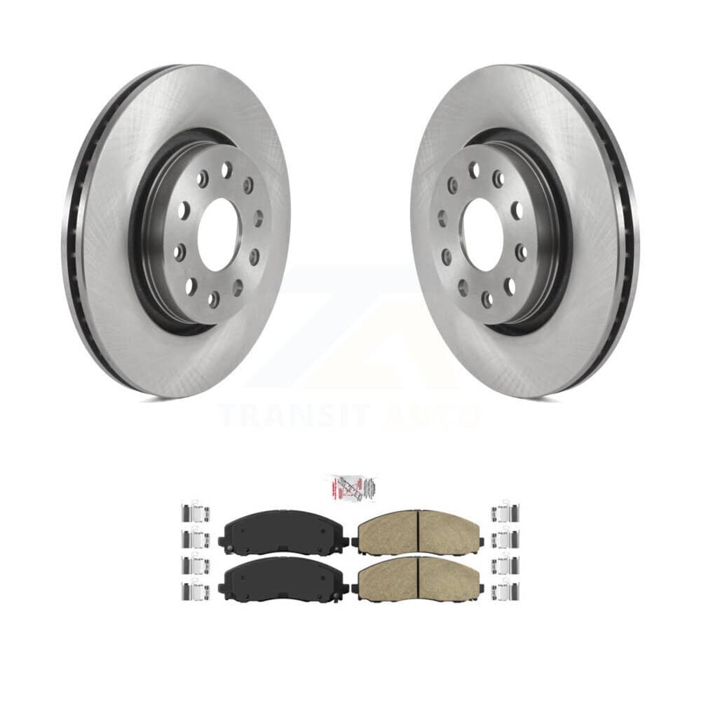 Transit Auto - K8A-103776 - Front Disc Brake Kits