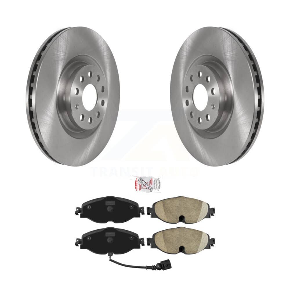 Transit Auto - K8A-103779 - Front Disc Brake Kits