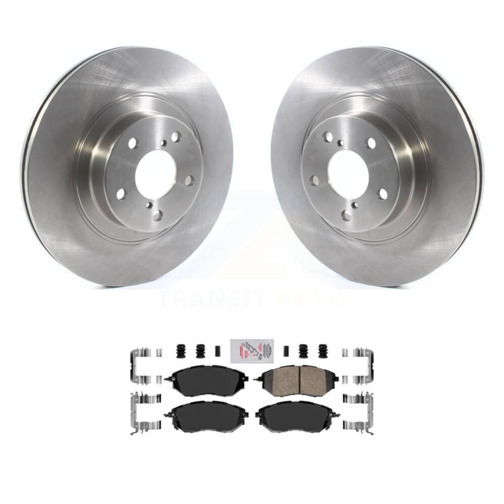 Transit Auto - K8A-103789 - Front Disc Brake Kits