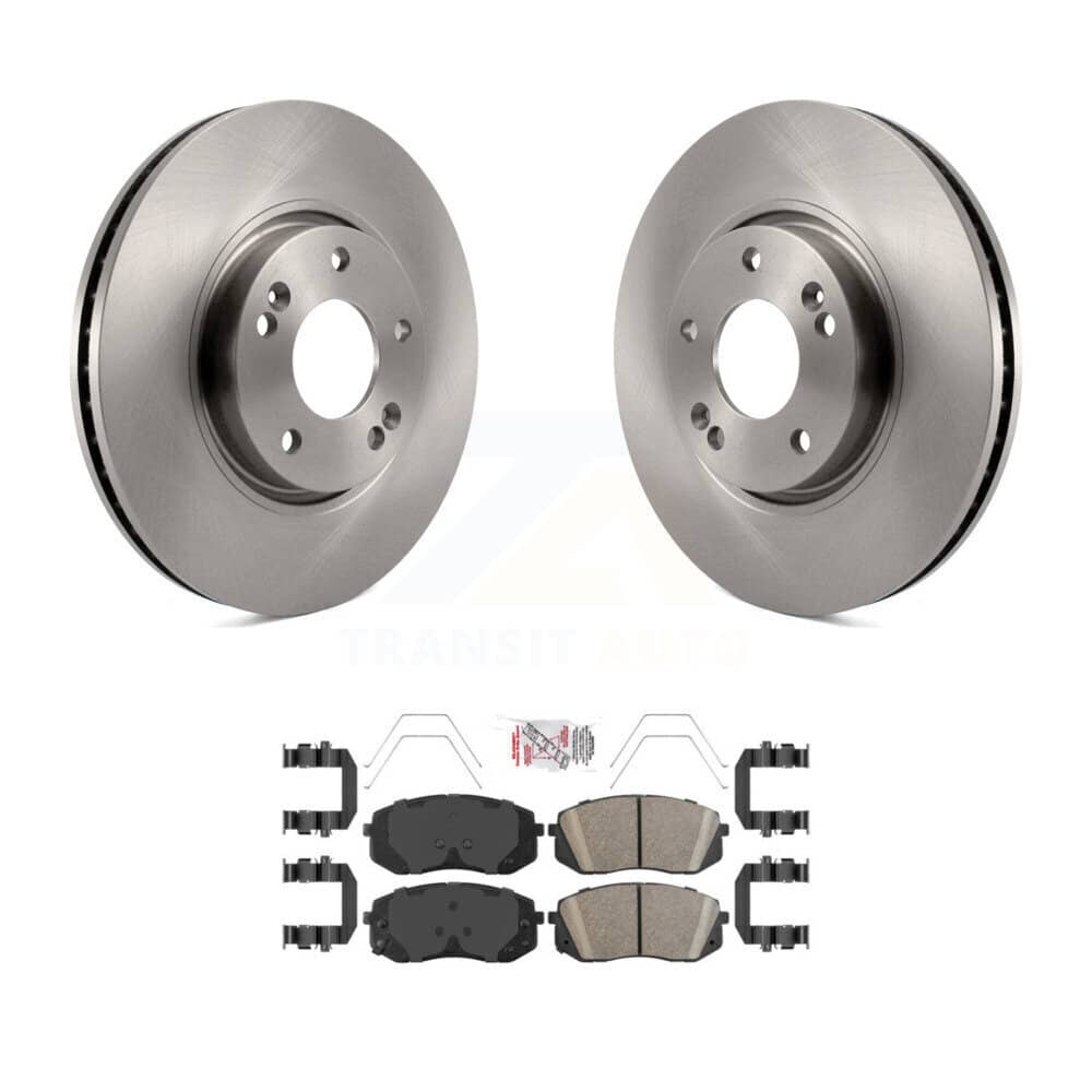 Transit Auto - K8A-103840 - Front Disc Brake Kits