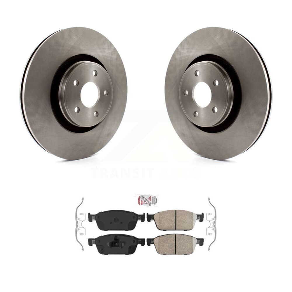 Transit Auto - K8A-103881 - Front Disc Brake Kits