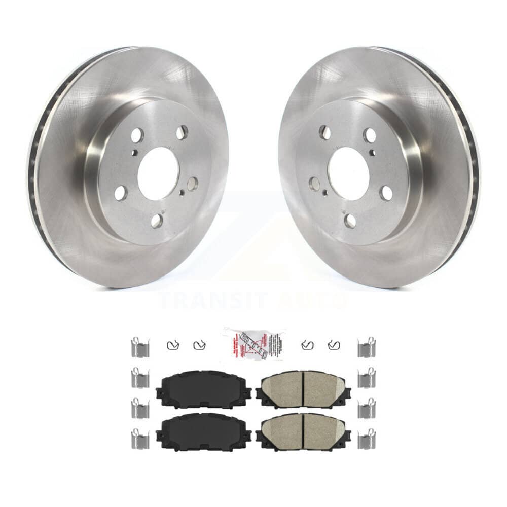 Transit Auto - K8A-103933 - Front Disc Brake Kits