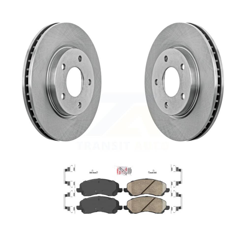 Transit Auto - K8A-103941 - Front Disc Brake Kits