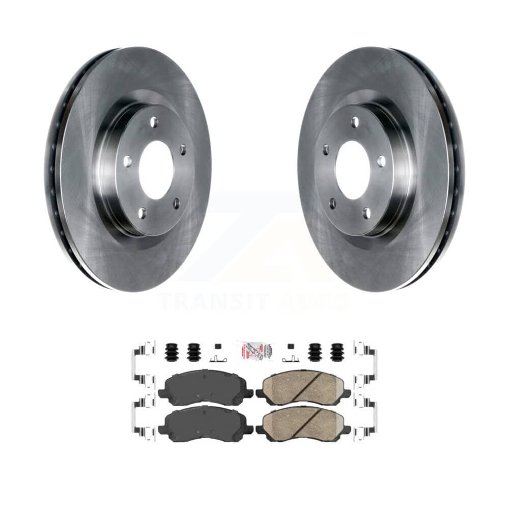 Transit Auto - K8A-103945 - Front Disc Brake Kits