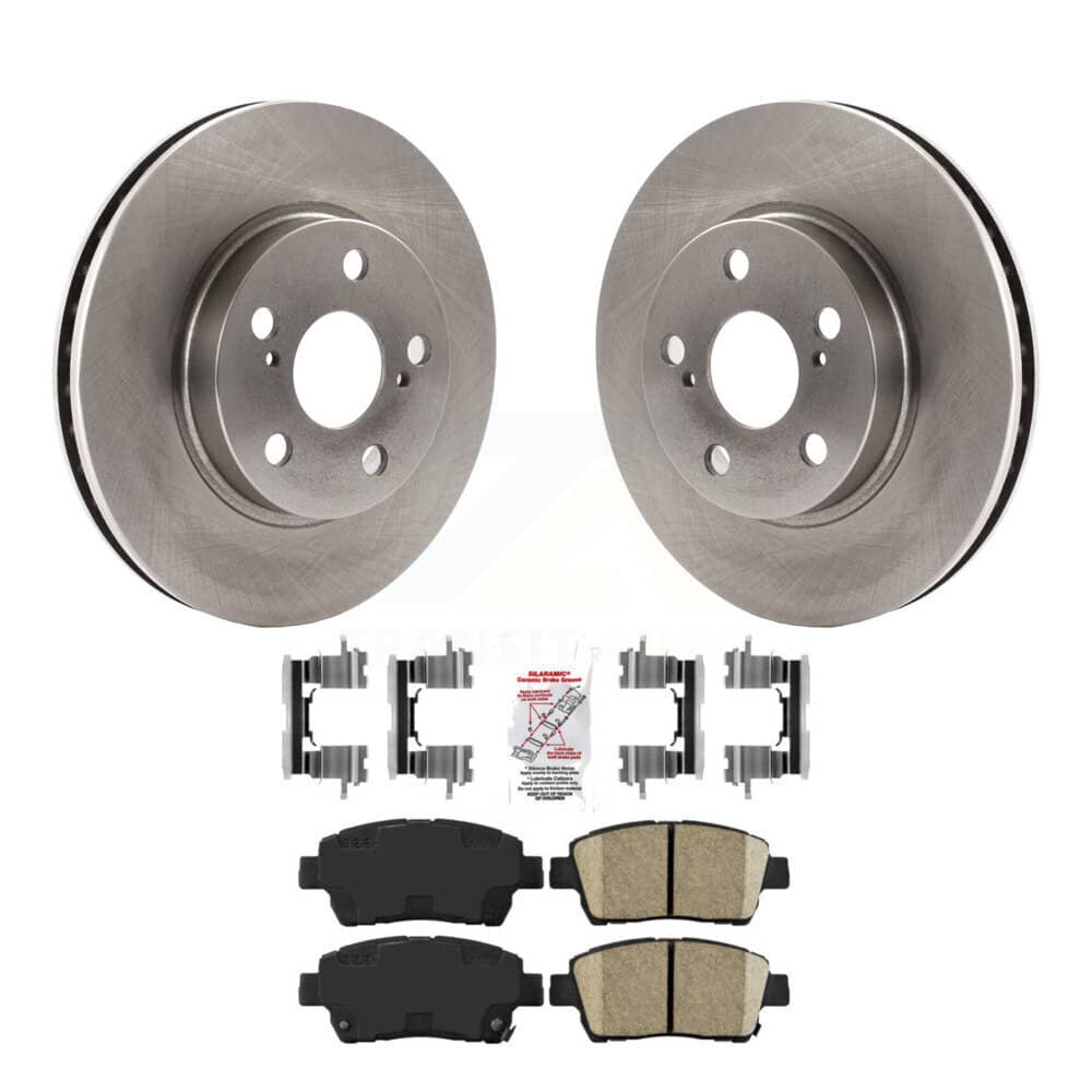 Transit Auto - K8A-103951 - Front Disc Brake Kits
