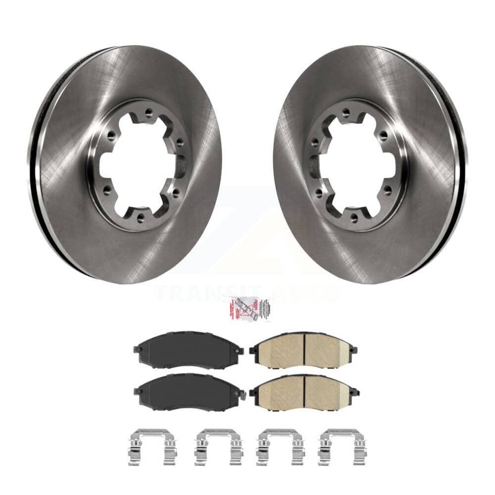 Transit Auto - K8A-103983 - Front Disc Brake Kits