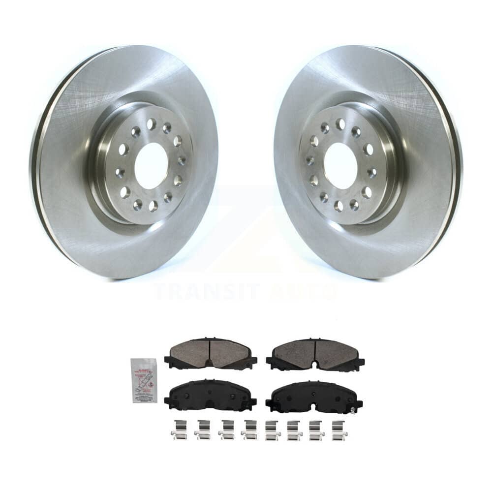 Transit Auto - K8A-103985 - Front Disc Brake Kits