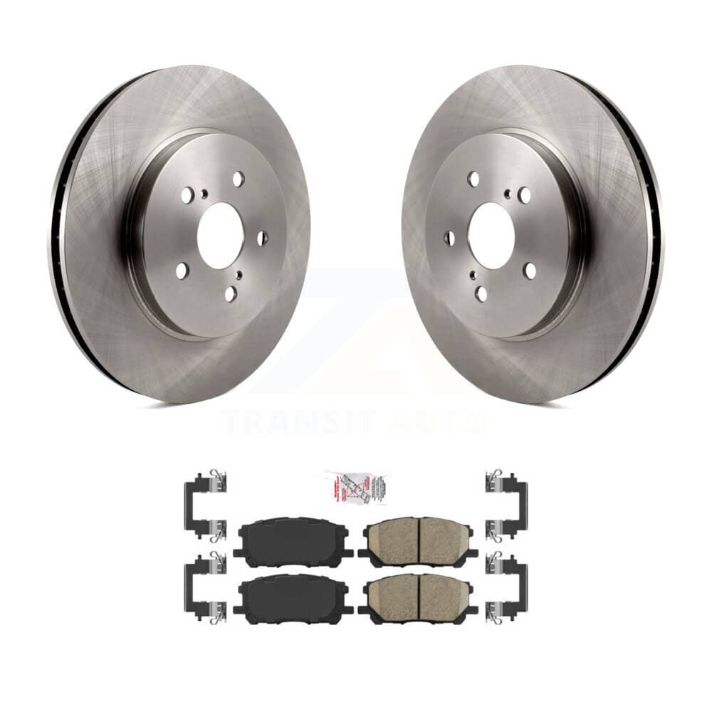Transit Auto - K8A-104012 - Front Disc Brake Kits