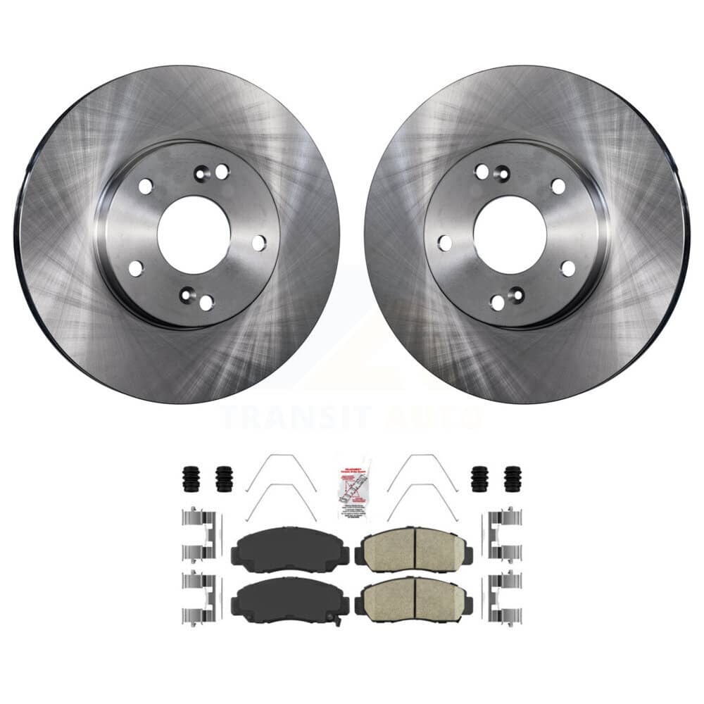 Transit Auto - K8A-104033 - Front Disc Brake Kits