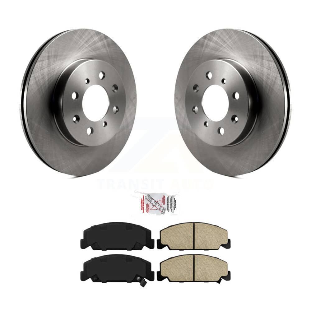 Transit Auto - K8A-104036 - Front Disc Brake Kits
