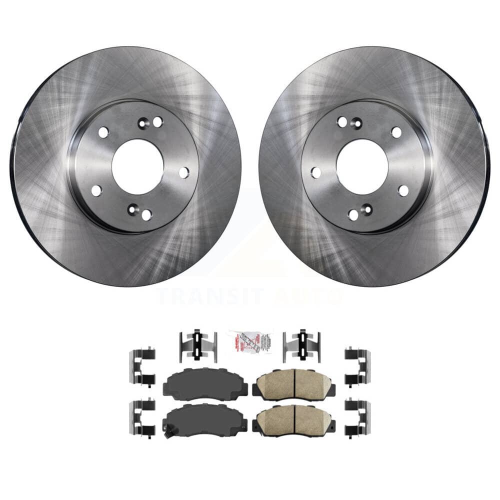 Transit Auto - K8A-104041 - Front Disc Brake Kits