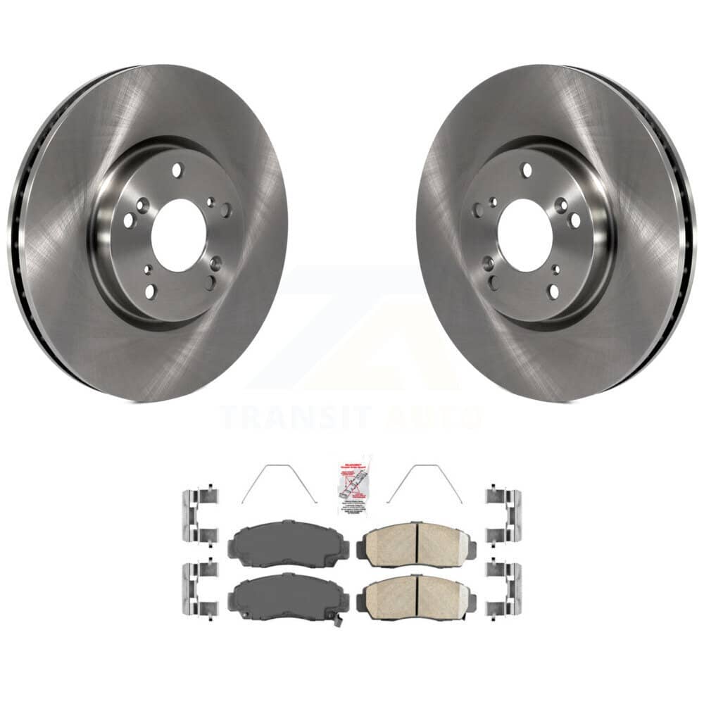Transit Auto - K8A-104052 - Front Disc Brake Kits