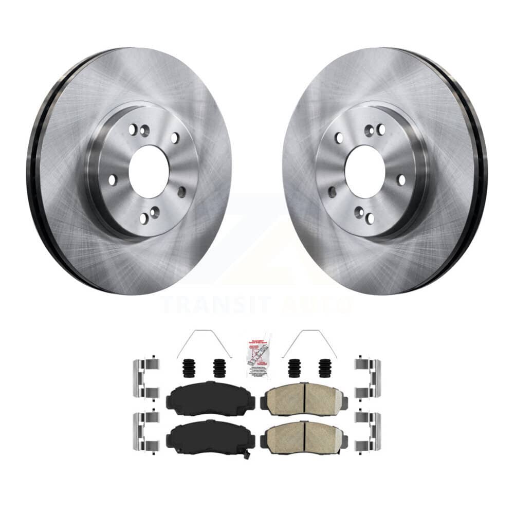 Transit Auto - K8A-104055 - Front Disc Brake Kits