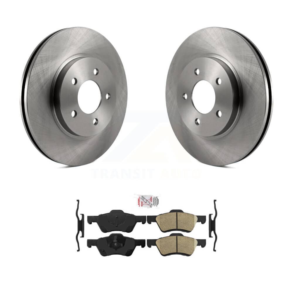 Transit Auto - K8A-104063 - Front Disc Brake Kits