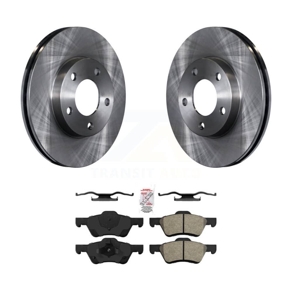 Transit Auto - K8A-104065 - Front Disc Brake Kits