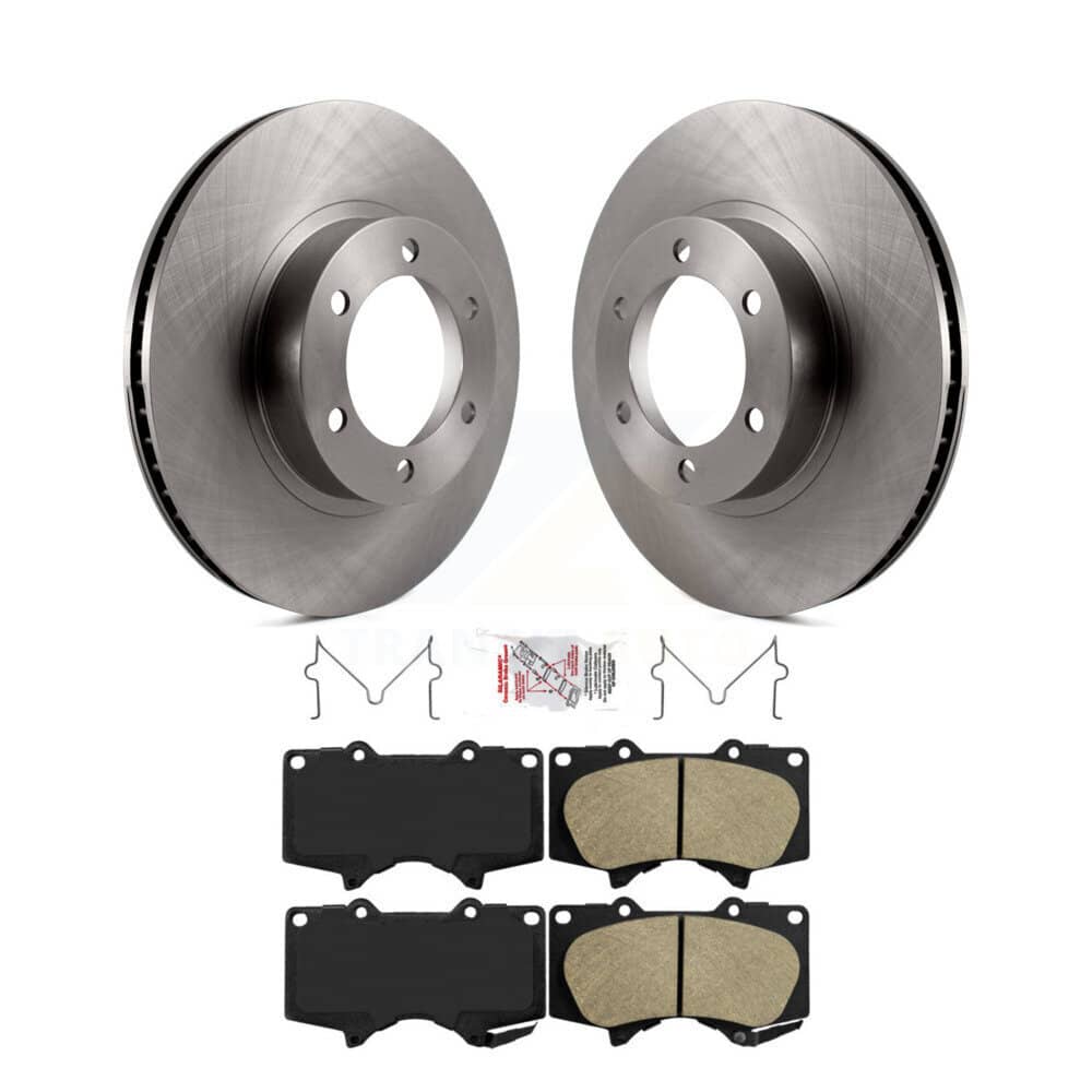 Transit Auto - K8A-104070 - Front Disc Brake Kits