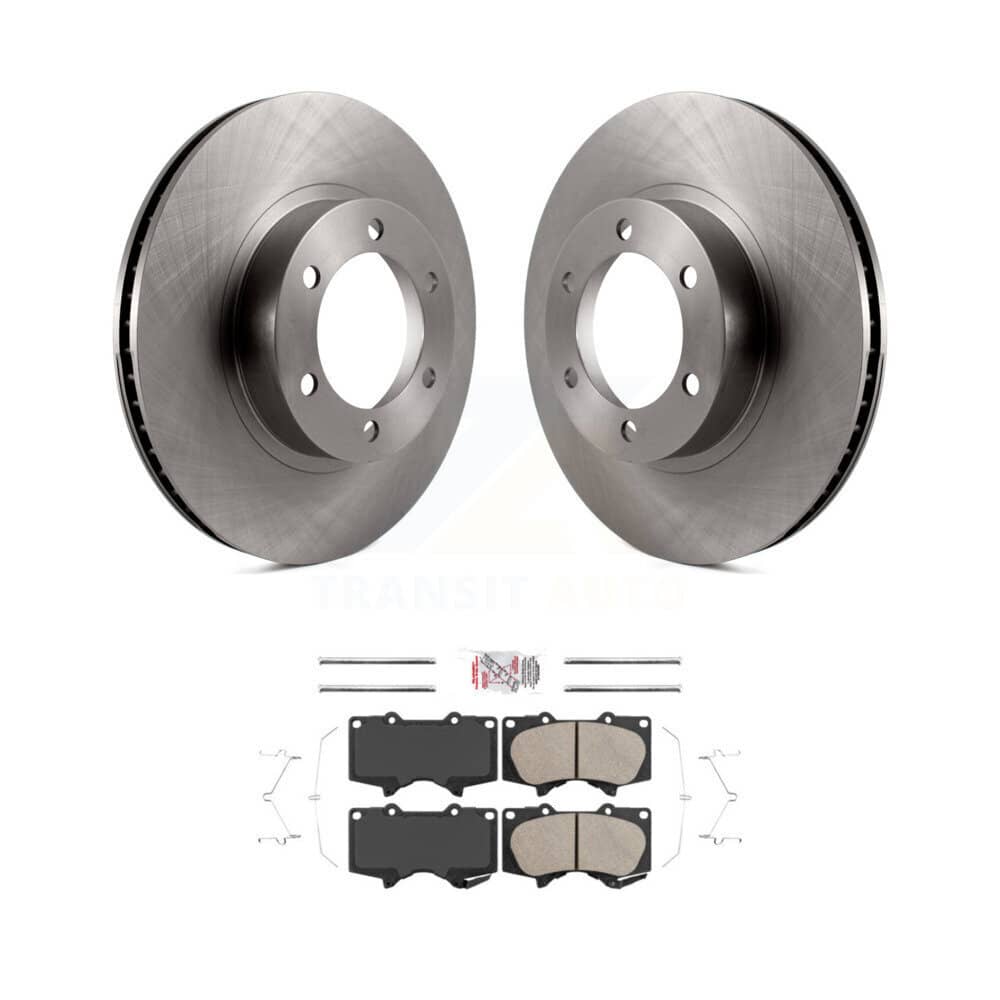 Transit Auto - K8A-104071 - Front Disc Brake Kits