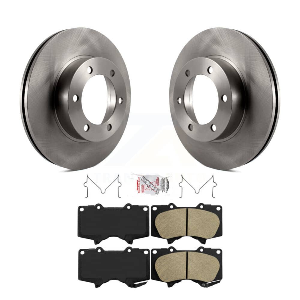 Transit Auto - K8A-104072 - Front Disc Brake Kits