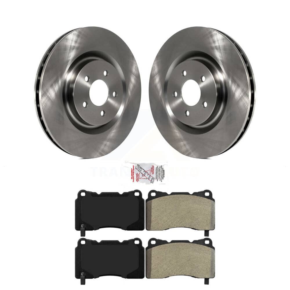 Transit Auto - K8A-104075 - Front Disc Brake Kits