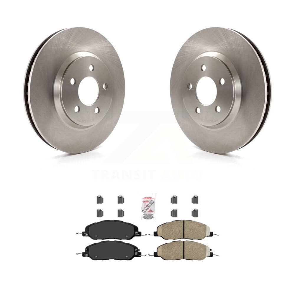 Transit Auto - K8A-104076 - Front Disc Brake Kits