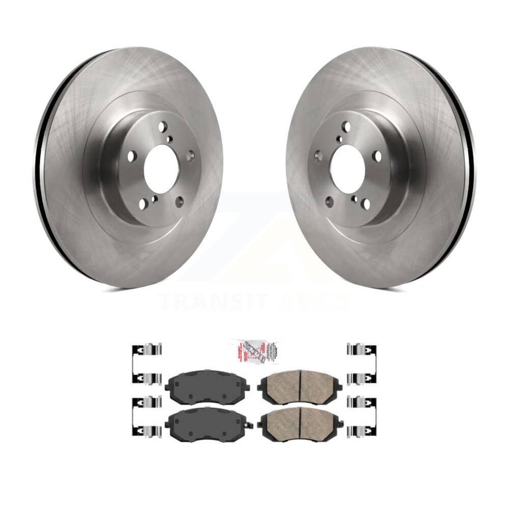 Transit Auto - K8A-104094 - Front Disc Brake Kits