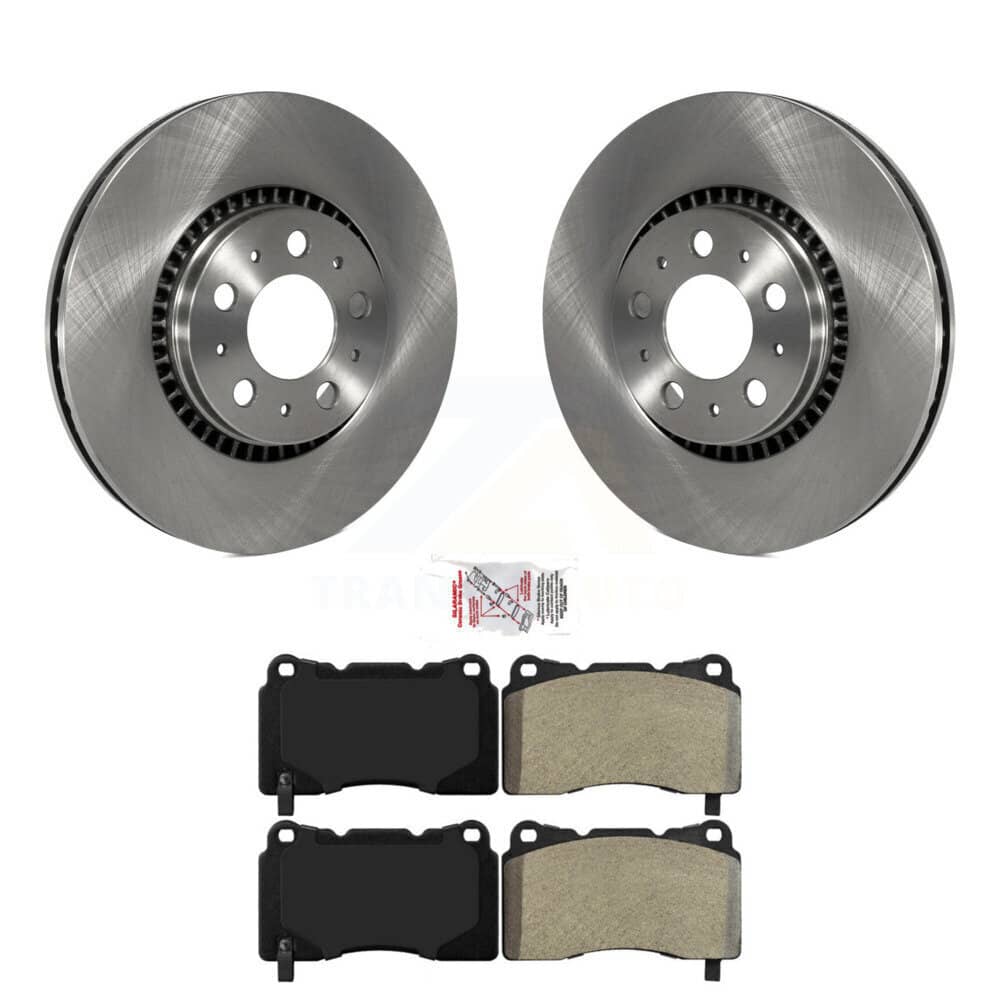 Transit Auto - K8A-104099 - Front Disc Brake Kits