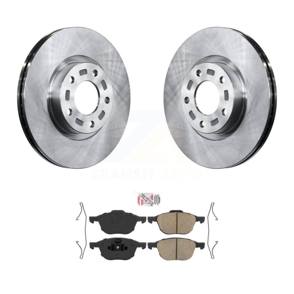Transit Auto - K8A-104117 - Front Disc Brake Kits