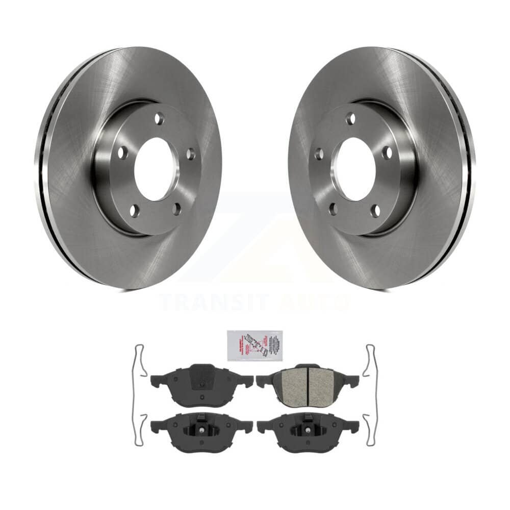 Transit Auto - K8A-104120 - Front Disc Brake Kits