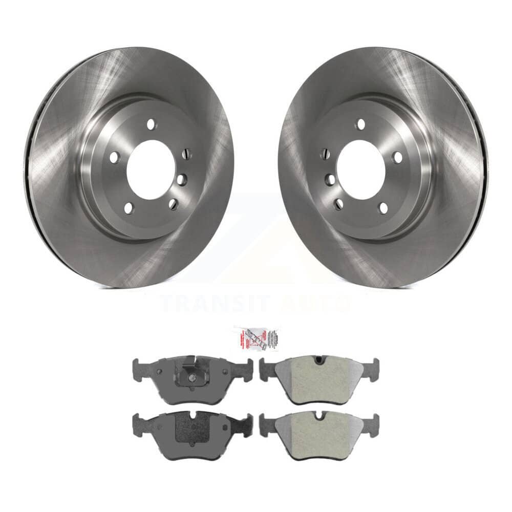 Transit Auto - K8A-104159 - Front Disc Brake Kits