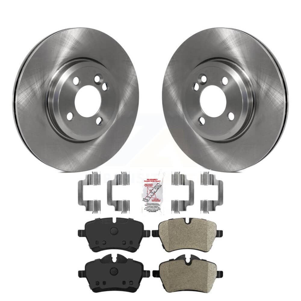 Transit Auto - K8A-104162 - Front Disc Brake Kits