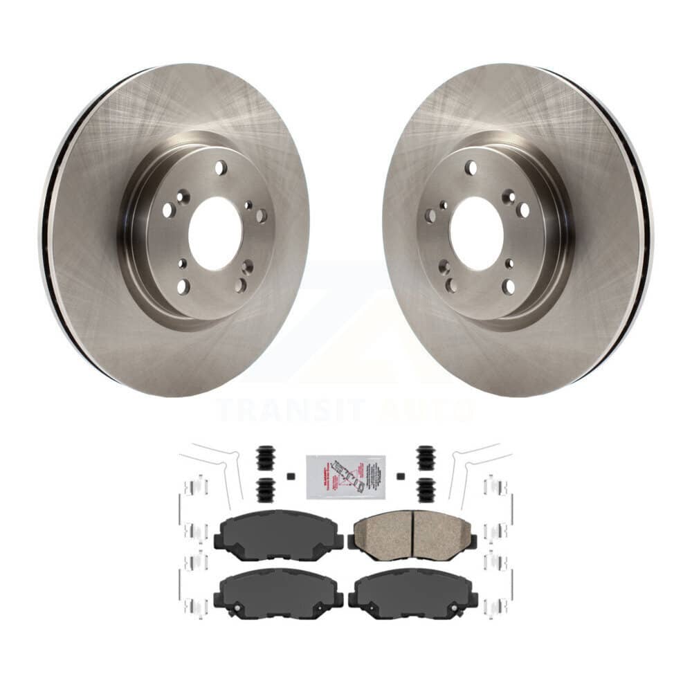 Transit Auto - K8A-104178 - Front Disc Brake Kits