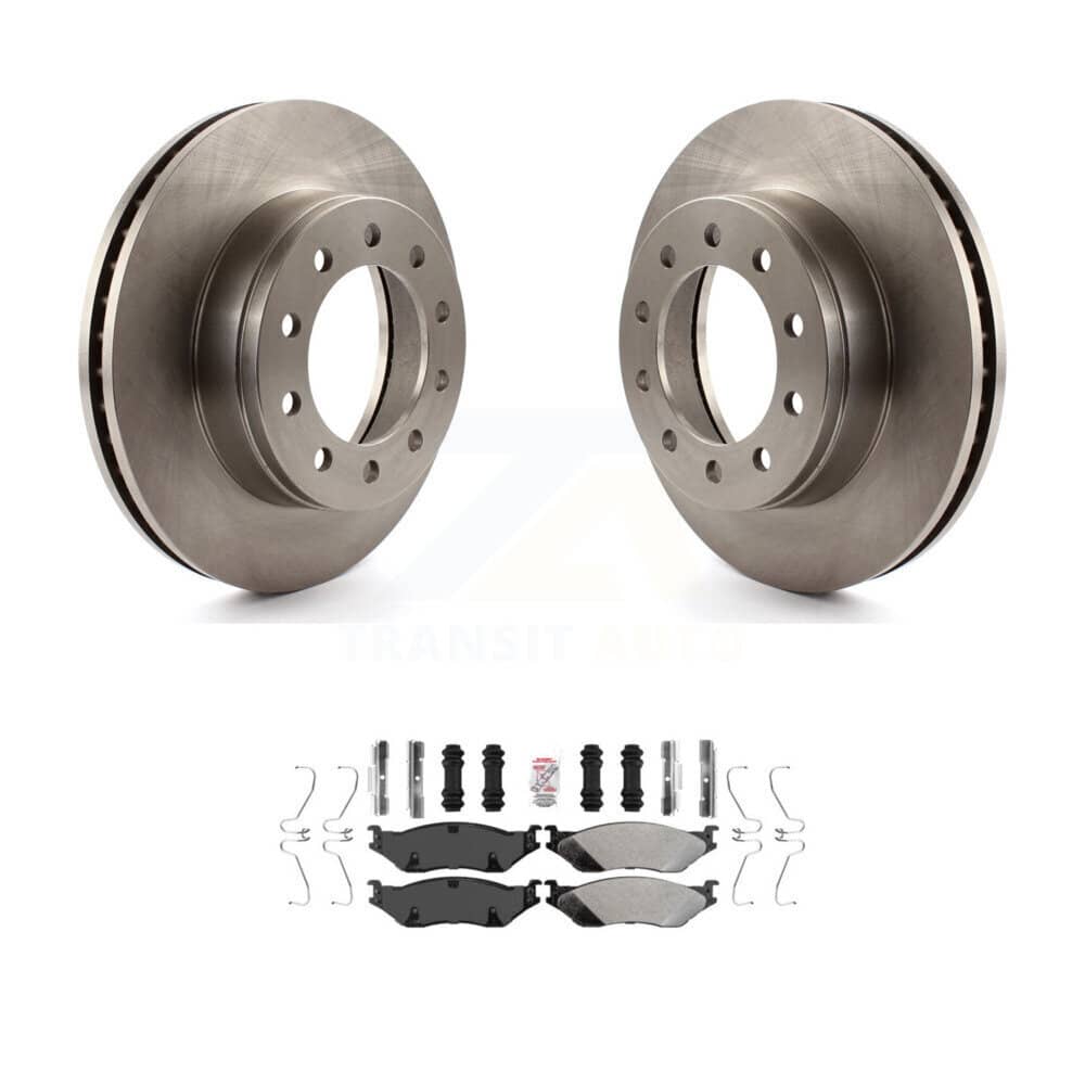 Transit Auto - K8A-104192 - Front Disc Brake Kits