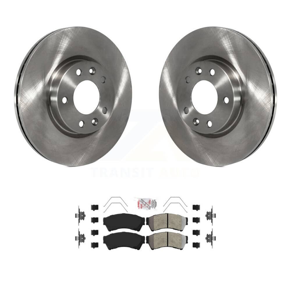 Transit Auto - K8A-104238 - Front Disc Brake Kits