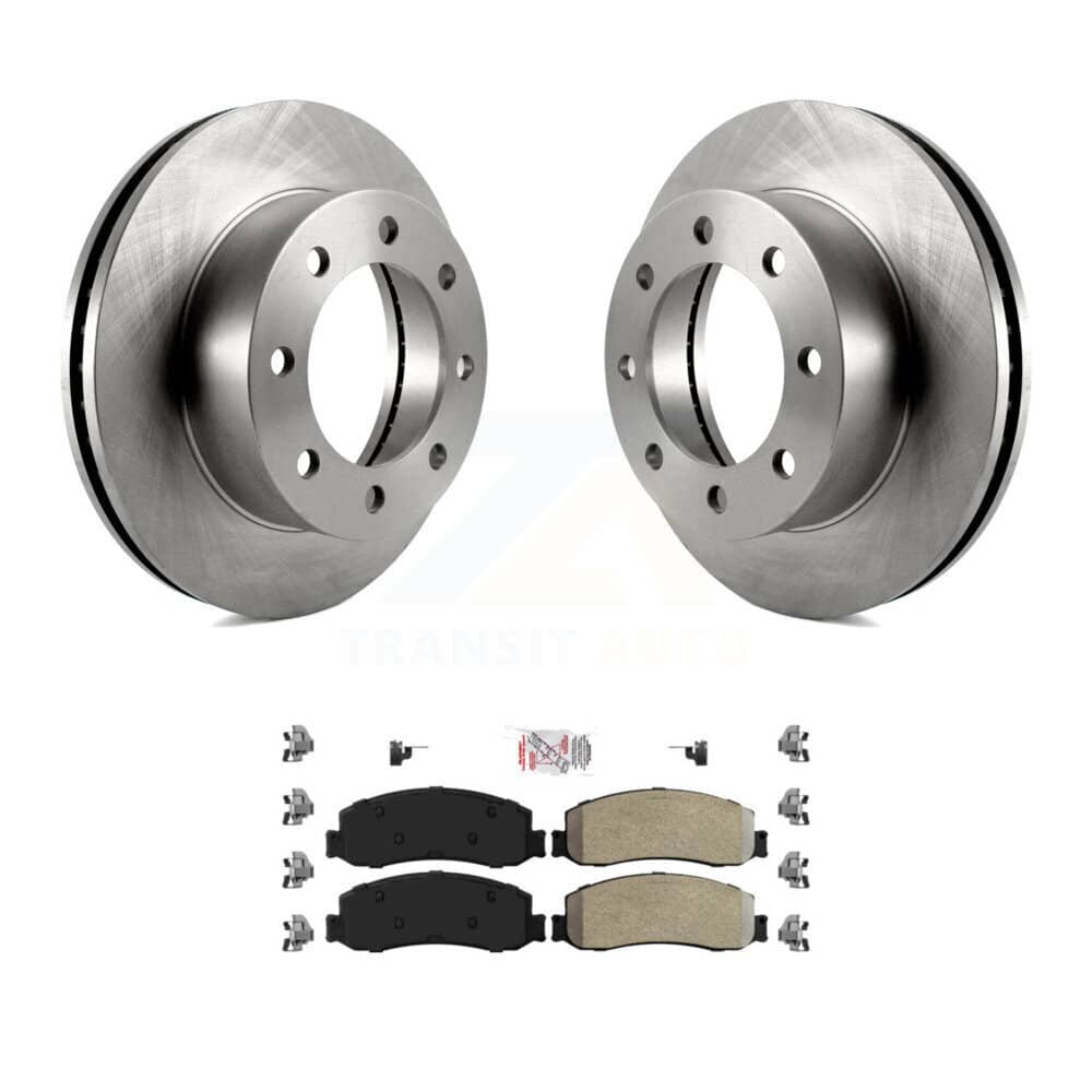 Transit Auto - K8A-104268 - Front Disc Brake Kits