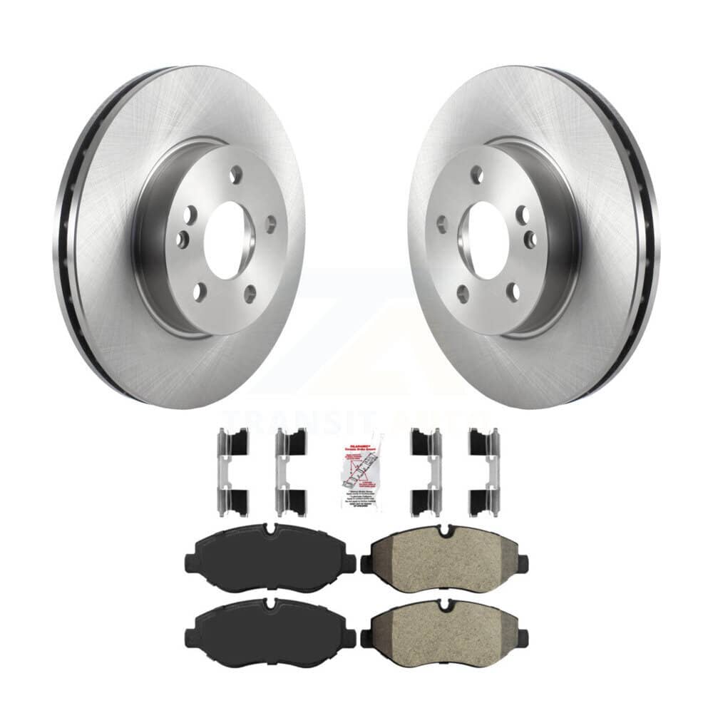 Transit Auto - K8A-104274 - Front Disc Brake Kits