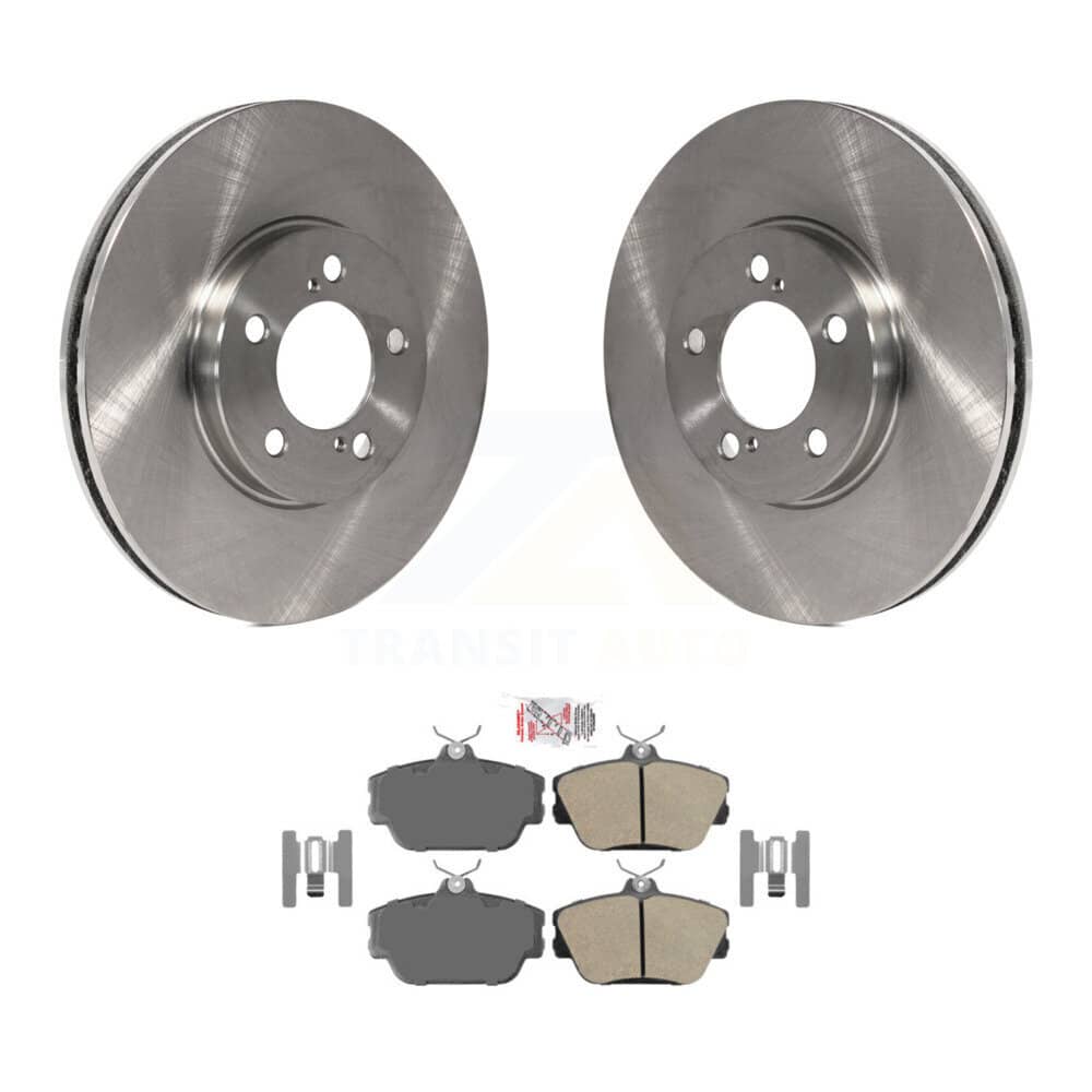 Transit Auto - K8A-104320 - Front Disc Brake Kits