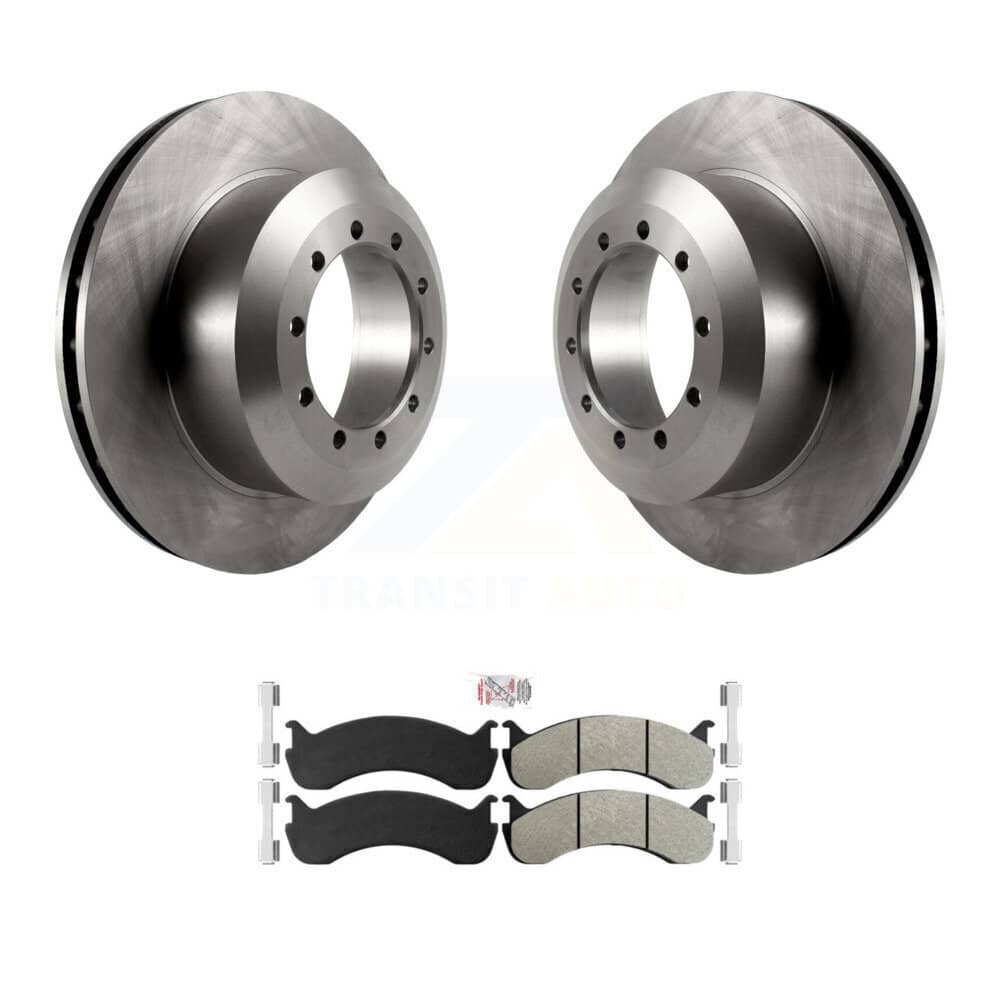 Transit Auto - K8A-104341 - Front Disc Brake Kits
