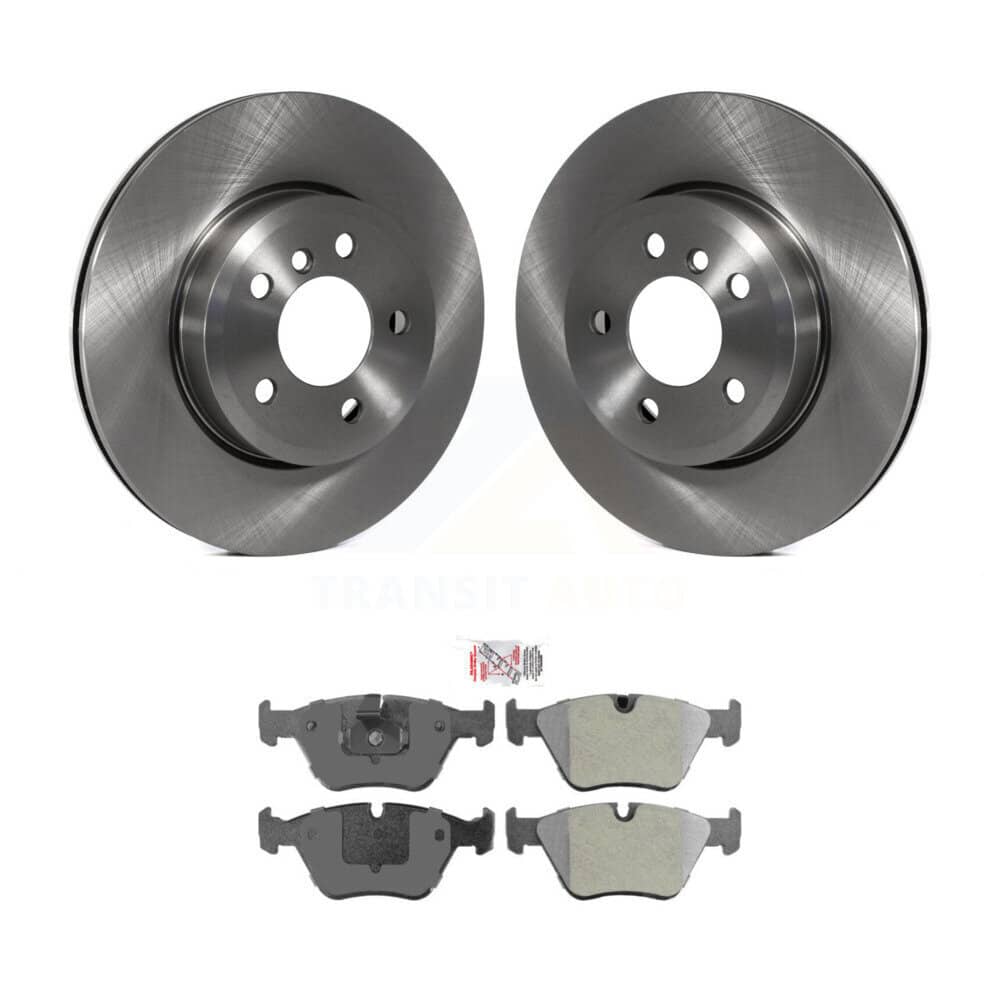 Transit Auto - K8A-104345 - Front Disc Brake Kits